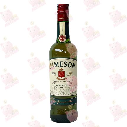 WHISKY JAMESON BT CJ*12