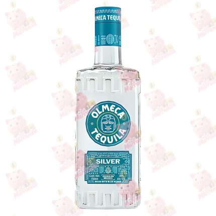 TEQUILA OLMECA BLANCO BT CJ*12