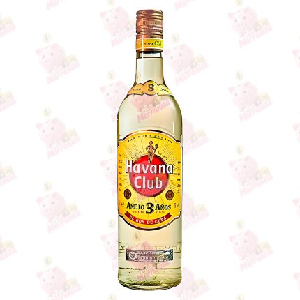 RON HAVANA CLUB 3AÑOS LITRO