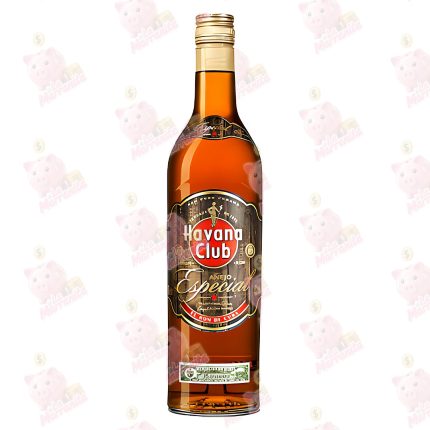 RON HAVANA CLUB AÑEJO ESPECIAL BT