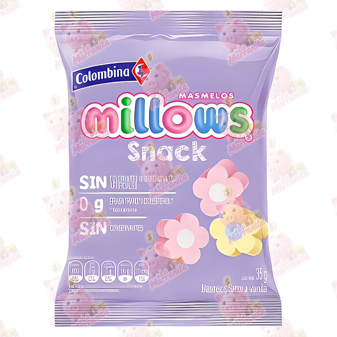 Millows snacks margarita peq35gr30 lamarranita Com Lamarranita Com lamarranita Com millows snacks margarita peq35gr30
