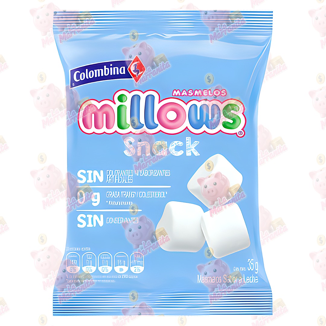 Millows snacks blanco peq35gr30 lamarranita Com Lamarranita Com lamarranita Com millows snacks blanco peq35gr30