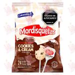 Lamarranita Com lamarranita Com chupeta mordisquetas cookies and cream 336gr cj20