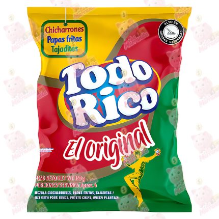 TODORICO NATURAL 150GR