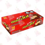 Lamarranita Com lamarranita Com galleta wafer jet vainilla20 unid 22gr cj20