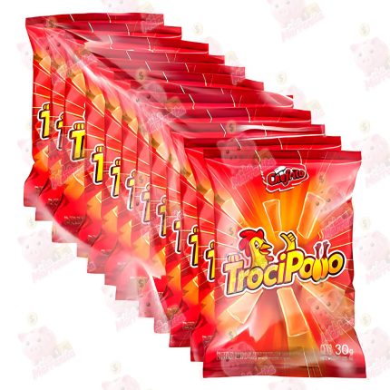 TROCIPOLLO*12 CJ*12