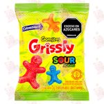 Lamarranita Com lamarranita Com gomas grissly sour 72gr