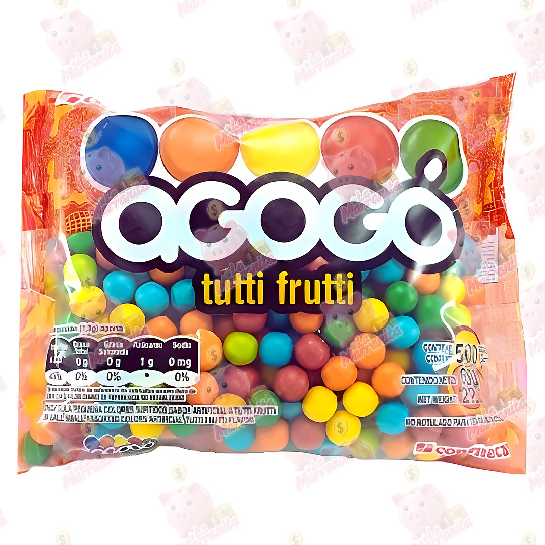 Chicle agogo tutti frutti bolsa50018 lamarranita Com Lamarranita Com lamarranita Com chicle agogo tutti frutti bolsa50018