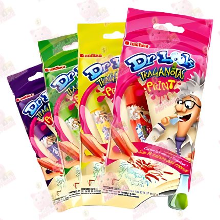 DR.LOOK TRAGA NOTAS DISPLAY*16 CJ*12