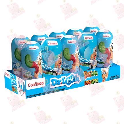 DR.LOOK LENGUA Y PATA ACIDA DISPLAY*10*12
