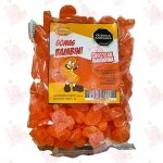 Lamarranita Com lamarranita Com gomas bambini cascos de mandarina 500gr cj24