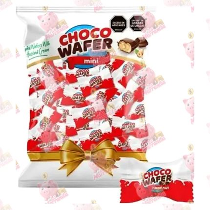 CHOCOWAFER 700GR BOLSA*100 CJ*8