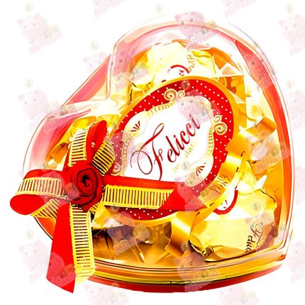 CHOCOLATE FELICCI CORAZON*3