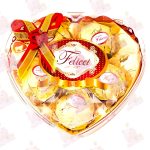 Lamarranita Com lamarranita Com chocolate felicci corazon5