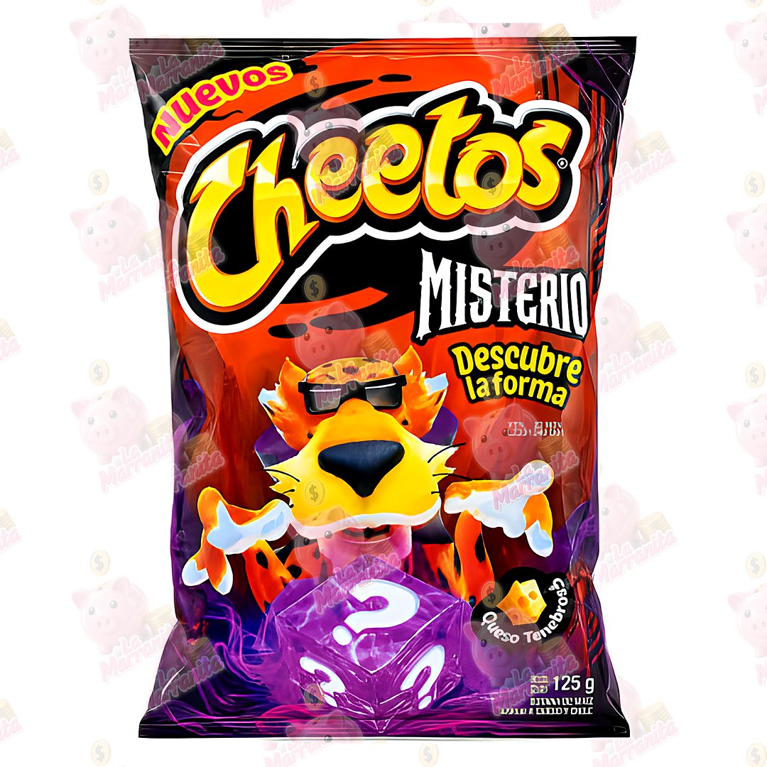 Cheetos misterio 125gr cj12 lamarranita Com Lamarranita Com lamarranita Com cheetos misterio 125gr cj12
