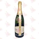 Lamarranita Com lamarranita Com vino espumoso chandon extra brut bt