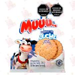 Lamarranita Com lamarranita Com galleta muu leche18 cj30