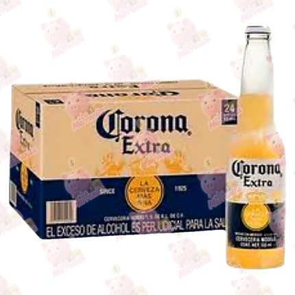 Lamarranita Com lamarranita Com cerveza corona bt 355