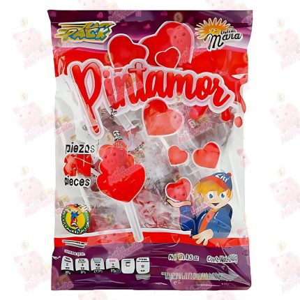 CHUPETA PINTAMOR*24 CJ*35