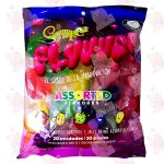 Lamarranita Com lamarranita Com gelatinas fluuup Frutas 20 cj12
