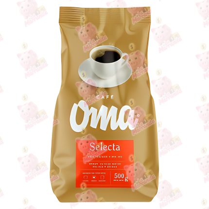 CAFE OMA SELECTA 500GR