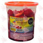 Lamarranita Com lamarranita Com moras blandas s Fresa tarro100 280gr