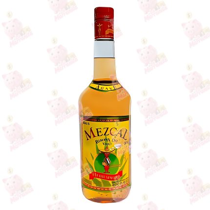 MEZCAL VIEJO HERRADERO LT CJ*12