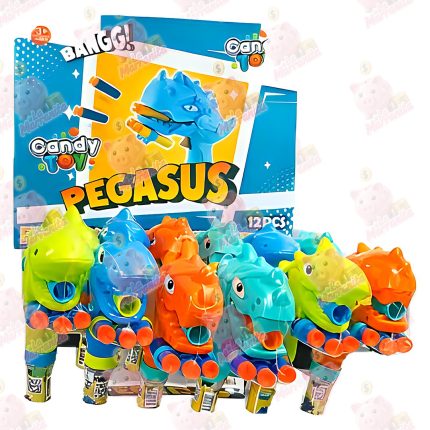 CANDY TOY PEGASUS *12 CJ*12