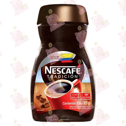 NESCAFE TRADICIONAL 85GR*18