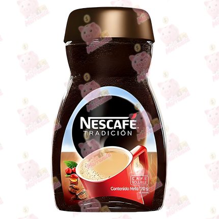 NESCAFE TRADICIONAL 170GR CJ*12