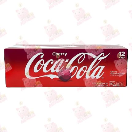 COCA-COLA CHERRY *355ML