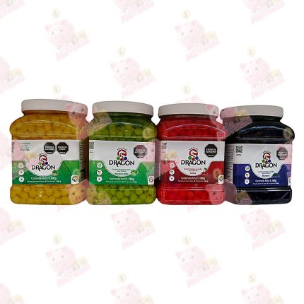 PERLAS DEL DRAGON *1100GR