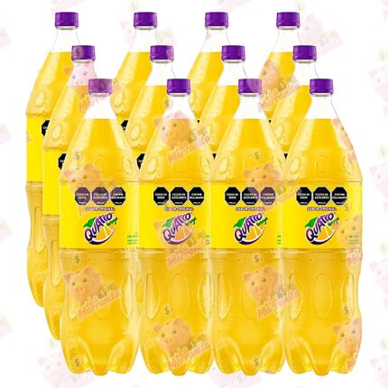 GASEOSA CUATRO 1500ML