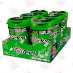 Lamarranita Com lamarranita Com chicle trident botellita uni Yerbabuena 66