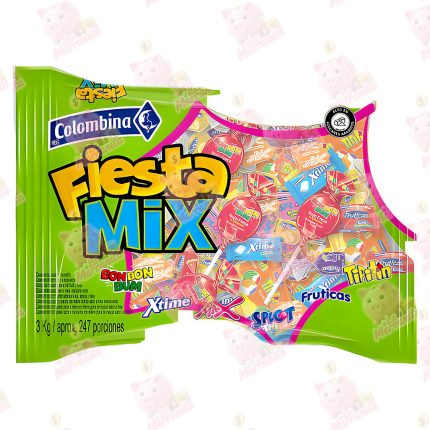 FIESTA MIX 300GR CJ*6