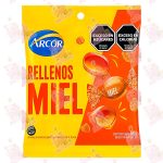 Lamarranita Com lamarranita Com caramelo relleno miel 80gr cj48