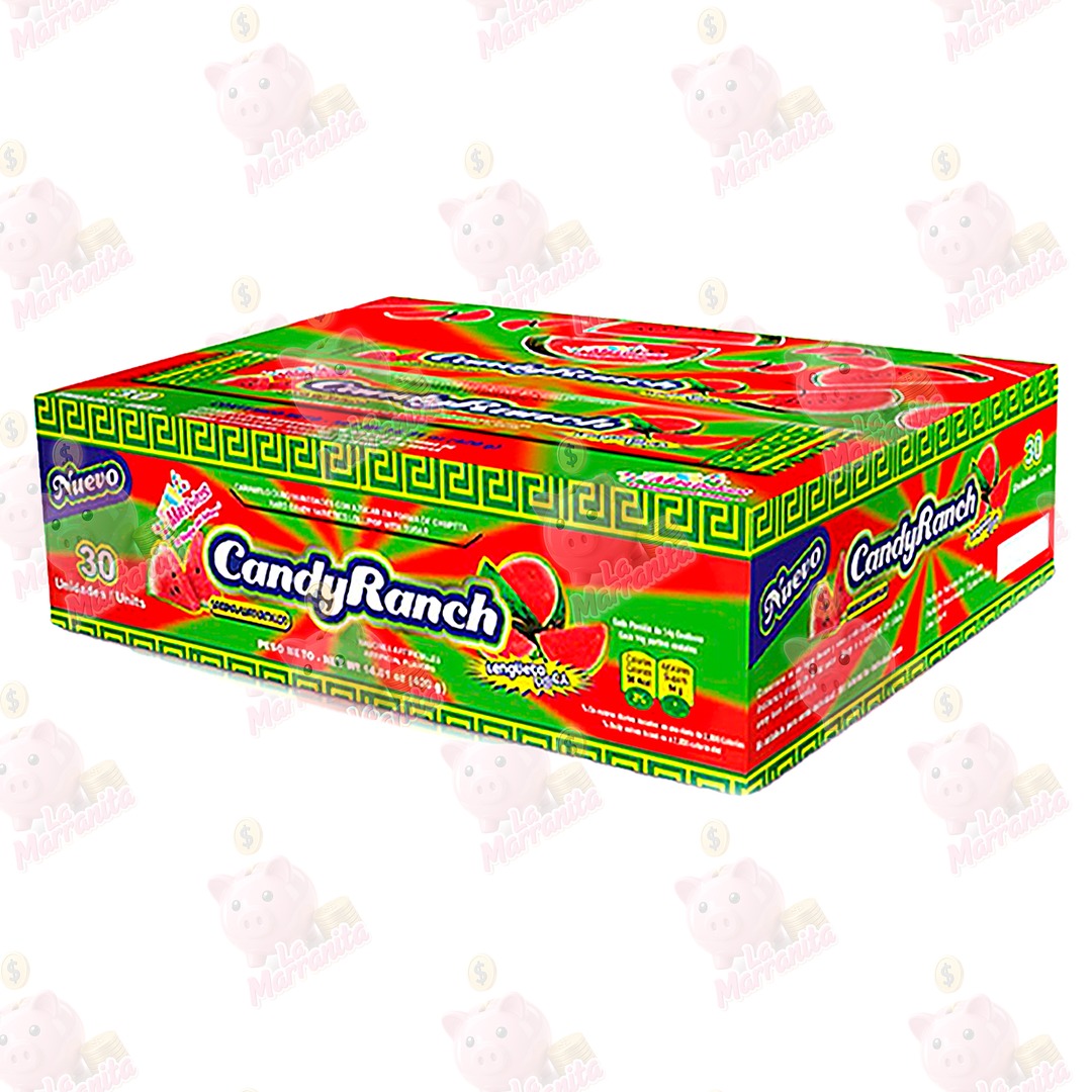 Candyranch sandia30 360gr cj24 lamarranita Com Lamarranita Com lamarranita Com candyranch sandia30 360gr cj24