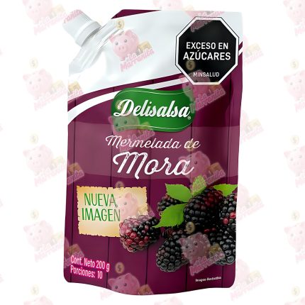 Lamarranita Com lamarranita Com nvd mermeladas y salsas dulpan 200gr cj24