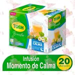 Lamarranita Com lamarranita Com aromatica tosh surtidas20sobres 24gr cj20