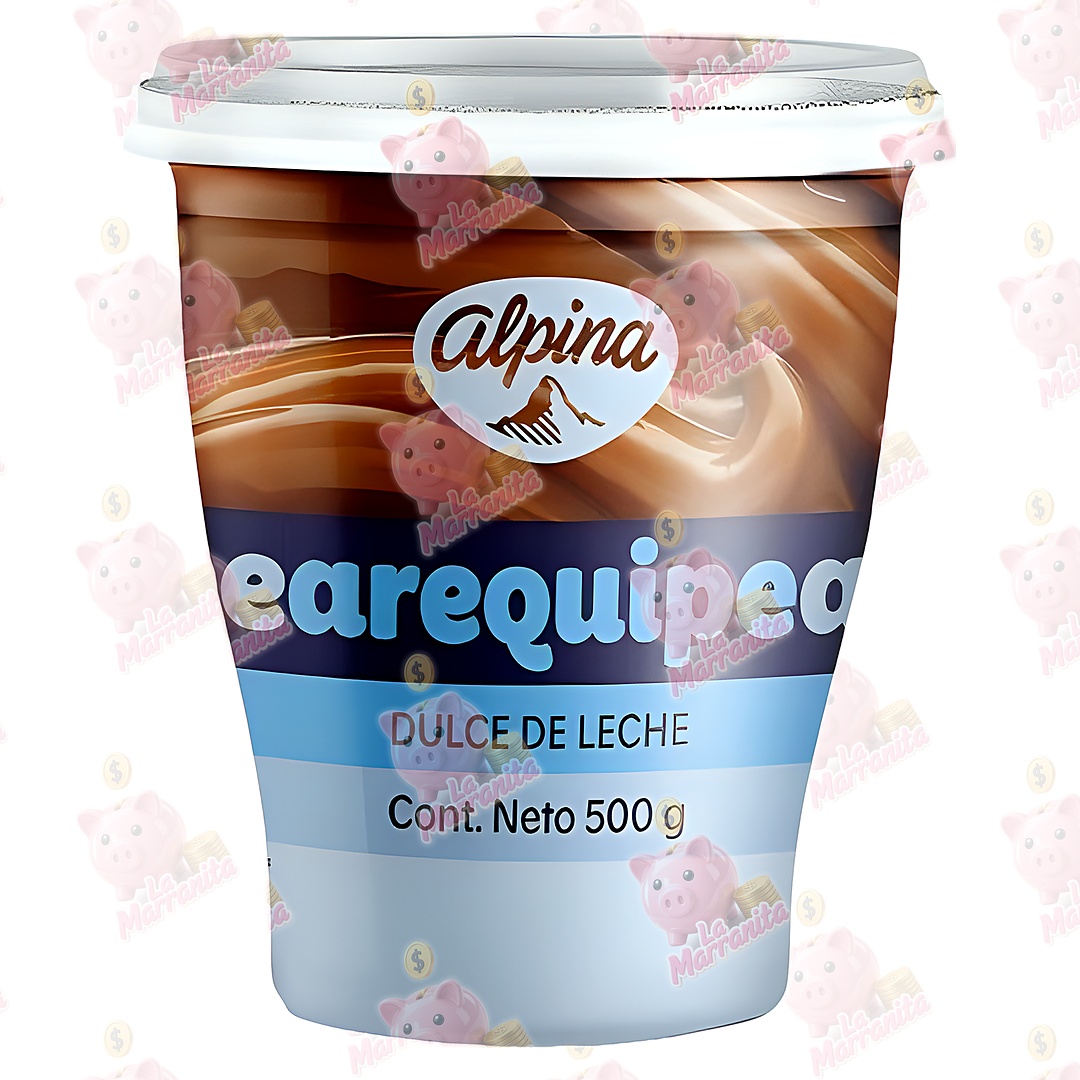 Arequipe alpina 500gr lamarranita Com Lamarranita Com lamarranita Com arequipe alpina 500gr