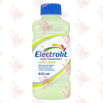 ELECTROLIC SUERO MORA AZUL *625ML