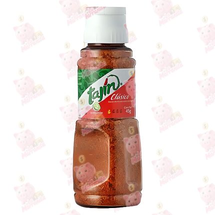 TAJIN CLASICO 45GR CJ*24