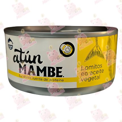 ATUN VAN MANBE EN ACEITE*48