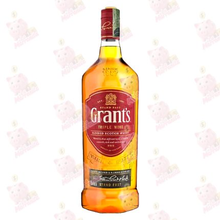 WHISKY GRANT’S BT 700C.C CJ*12