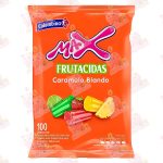 Lamarranita Com lamarranita Com caramelo max combi frutas acidas 100 cj16