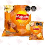 Lamarranita Com lamarranita Com papas margaritas pollo 300gr paq12 cj6