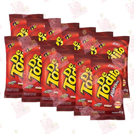DETODITO BBQ 540GR PAQ*12