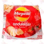 Lamarranita Com lamarranita Com margaritas onduladas tomate 320gr paq10 cj7