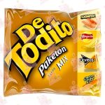 Lamarranita Com lamarranita Com detodito mix 540gr paq12 cj6