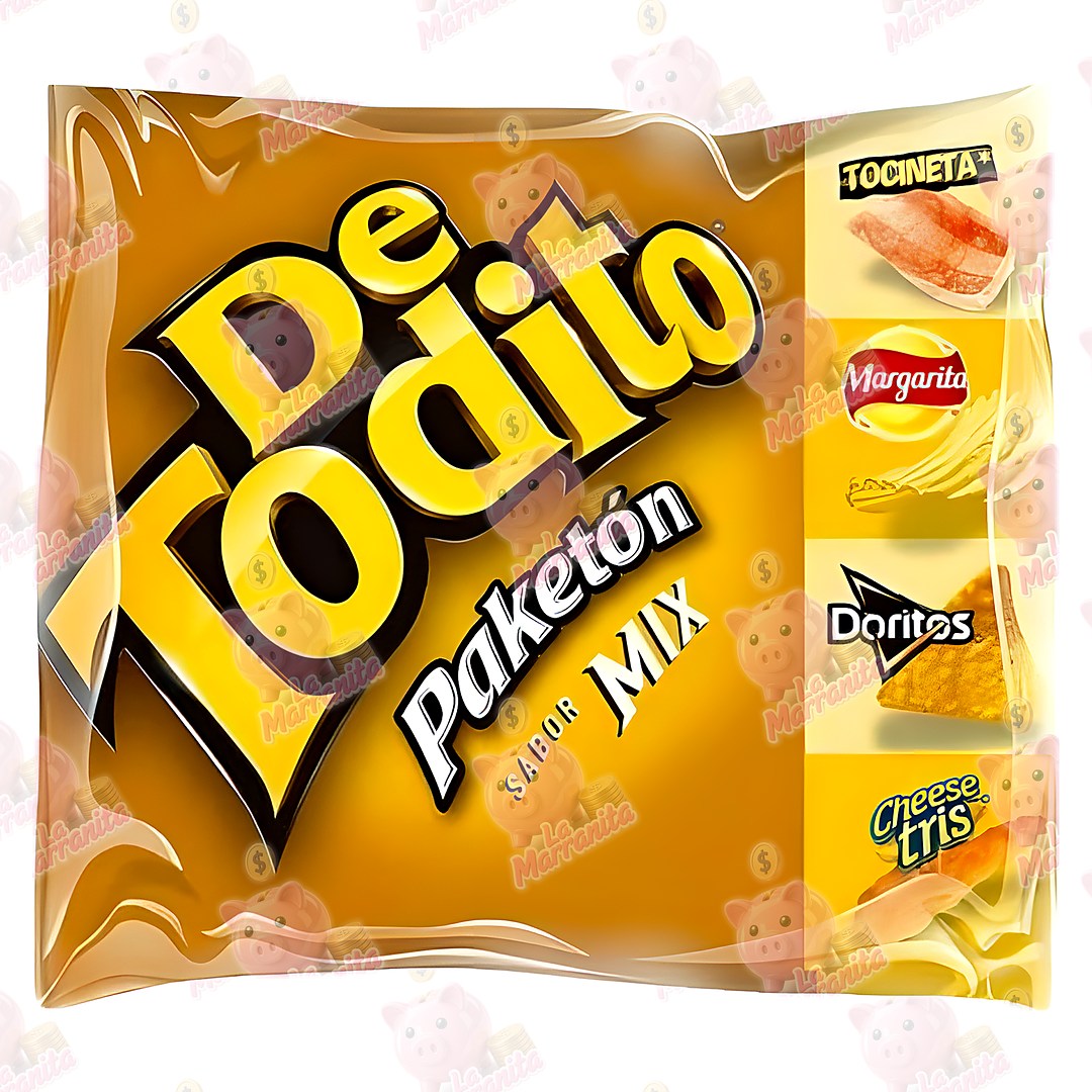 Detodito mix 540gr paq12 cj6 lamarranita Com Lamarranita Com lamarranita Com detodito mix 540gr paq12 cj6